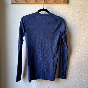Lululemon Long Sleeve Tee